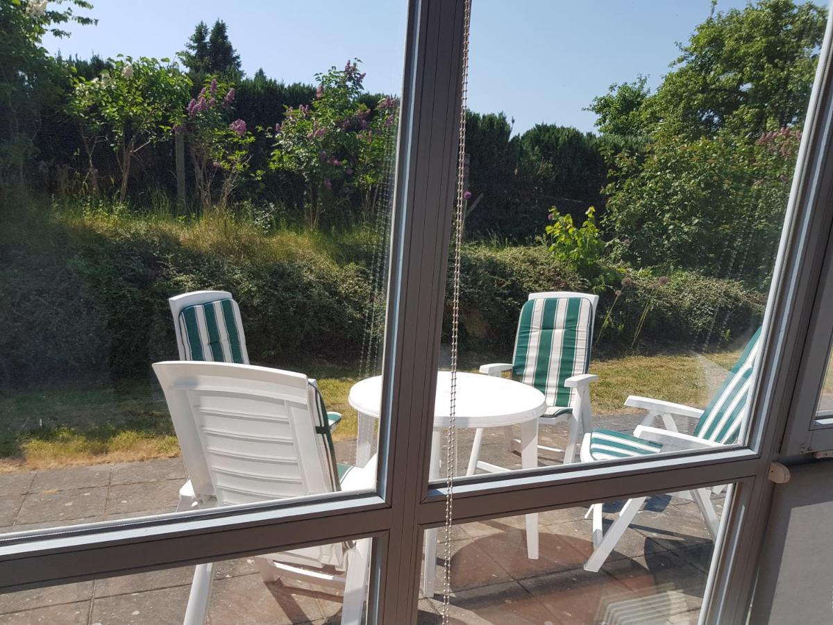 Appartement 6 Im Fischerhaus Mit Terrasse Sellin  المظهر الخارجي الصورة