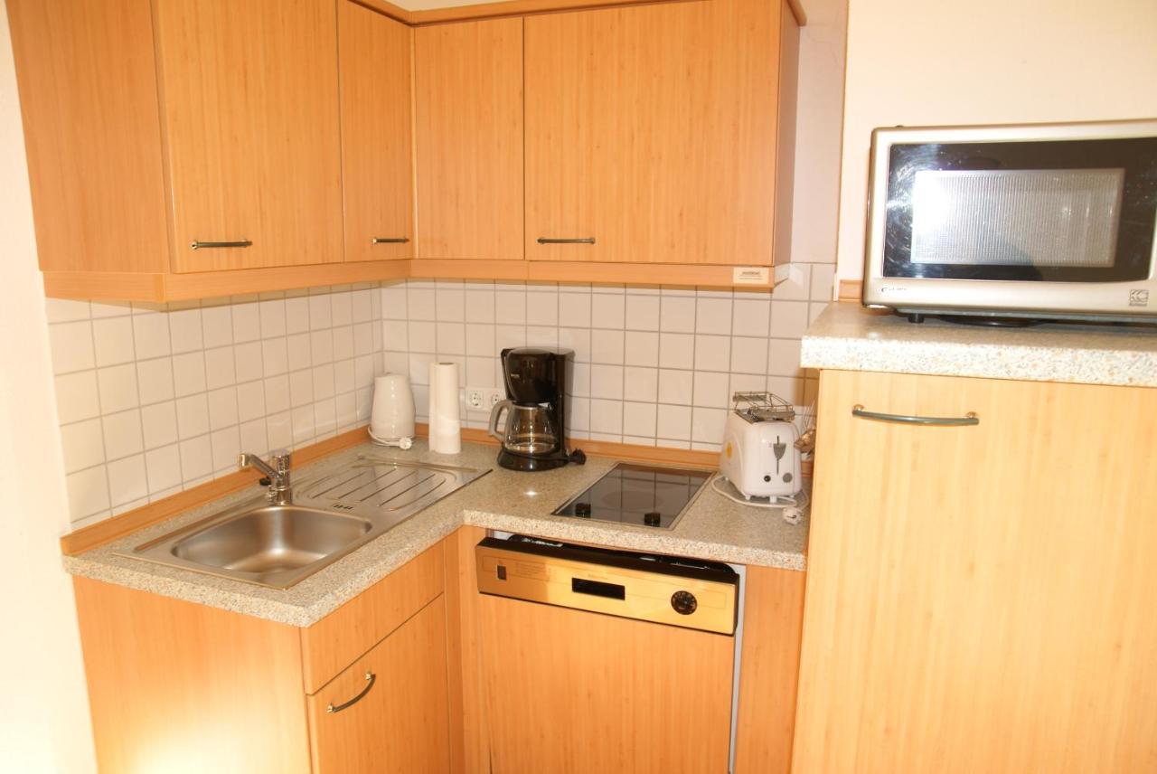Appartement 6 Im Fischerhaus Mit Terrasse Sellin  المظهر الخارجي الصورة