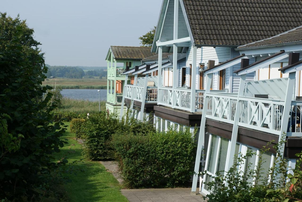 Appartement 6 Im Fischerhaus Mit Terrasse Sellin  المظهر الخارجي الصورة
