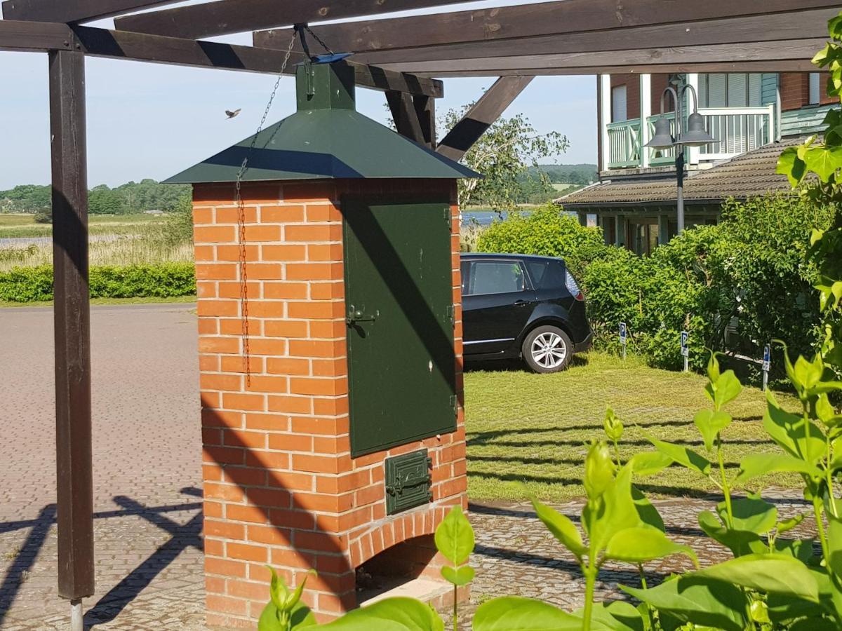 Appartement 6 Im Fischerhaus Mit Terrasse Sellin  المظهر الخارجي الصورة
