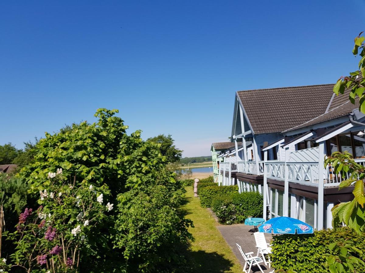Appartement 6 Im Fischerhaus Mit Terrasse Sellin  المظهر الخارجي الصورة