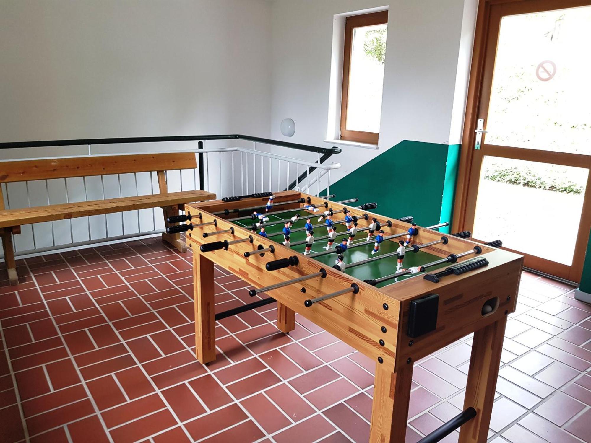 Appartement 6 Im Fischerhaus Mit Terrasse Sellin  المظهر الخارجي الصورة