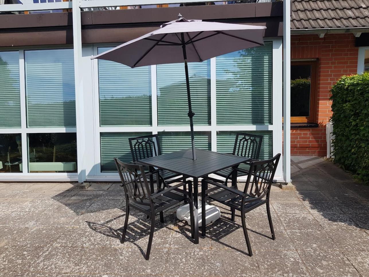 Appartement 6 Im Fischerhaus Mit Terrasse Sellin  المظهر الخارجي الصورة