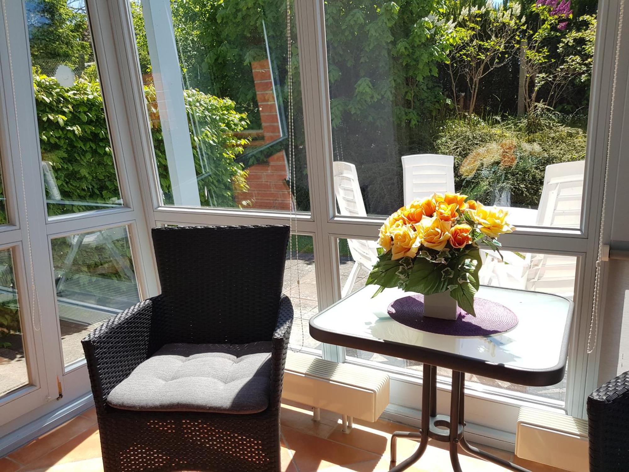 Appartement 6 Im Fischerhaus Mit Terrasse Sellin  المظهر الخارجي الصورة